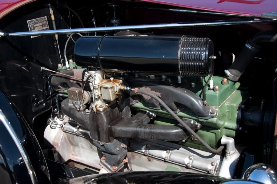 1934 Packard Eight - Image 7 of 10
