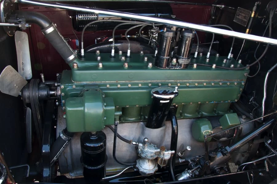 1934 Packard Eight - Image 8 of 10