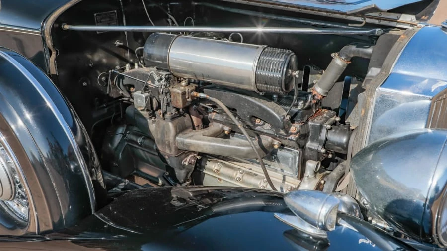 1934 Packard Eight - Image 7 of 20