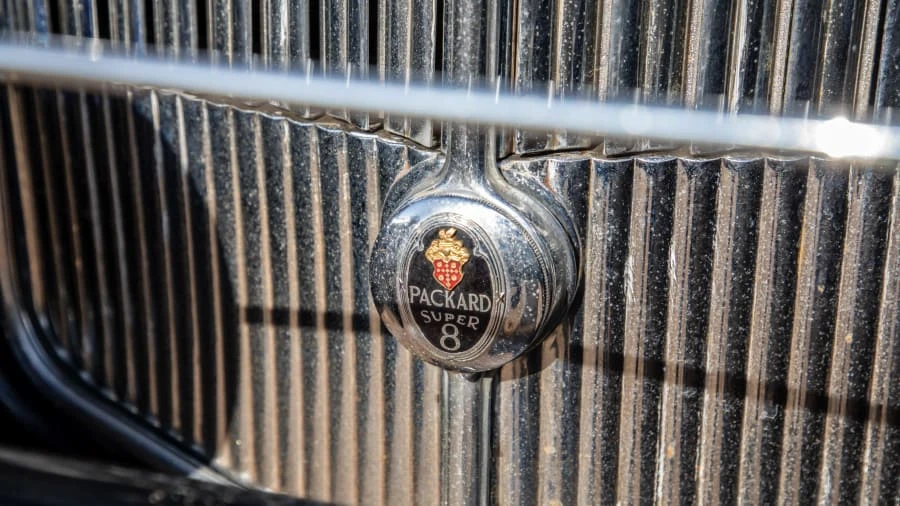1934 Packard Eight - Image 11 of 20