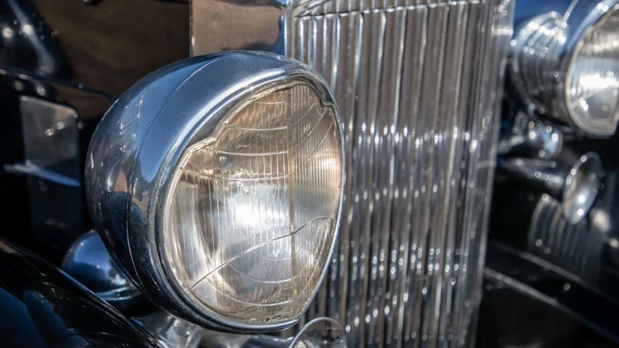 1934 Packard Eight - Image 15 of 20