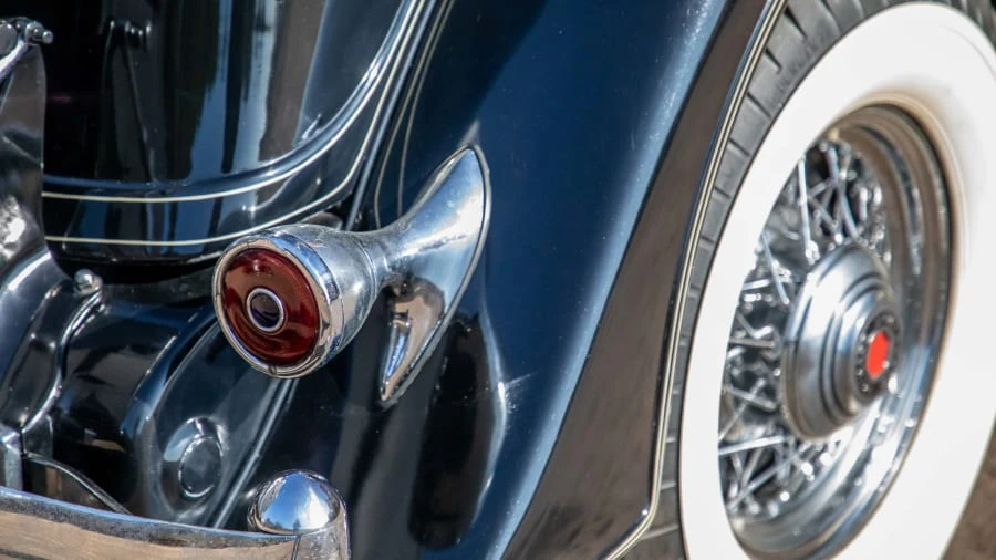 1934 Packard Eight - Image 19 of 20