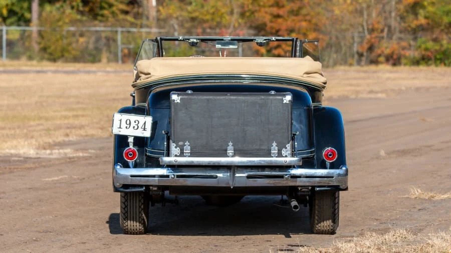 1934 Packard Eight - Image 20 of 20