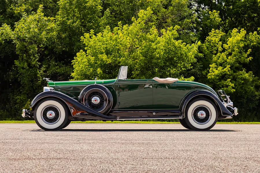 1934 Packard Eight - Image 2 of 31