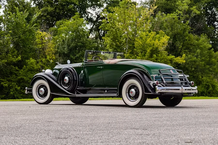 1934 Packard Eight - Image 28 of 31