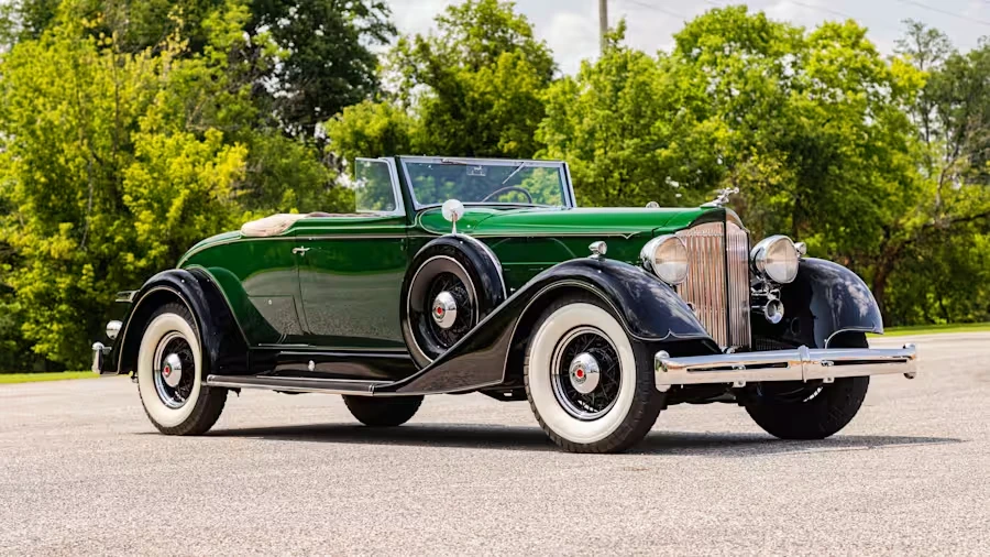 1934 Packard Eight - Image 30 of 31