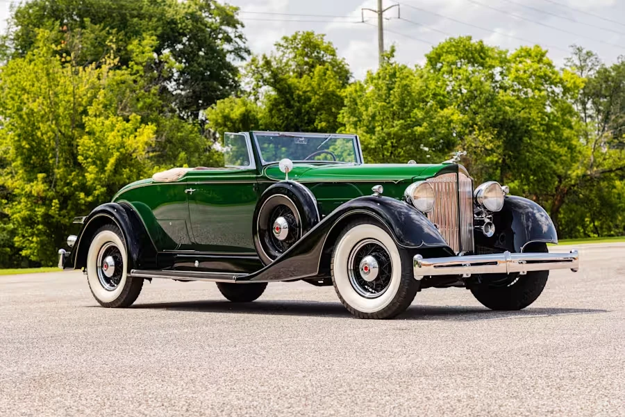 1934 Packard Eight - Image 6 of 31