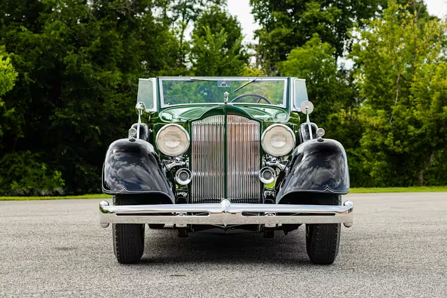 1934 Packard Eight - Image 4 of 31