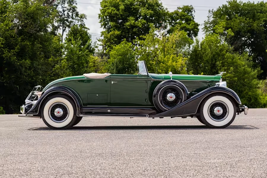 1934 Packard Eight - Image 31 of 31