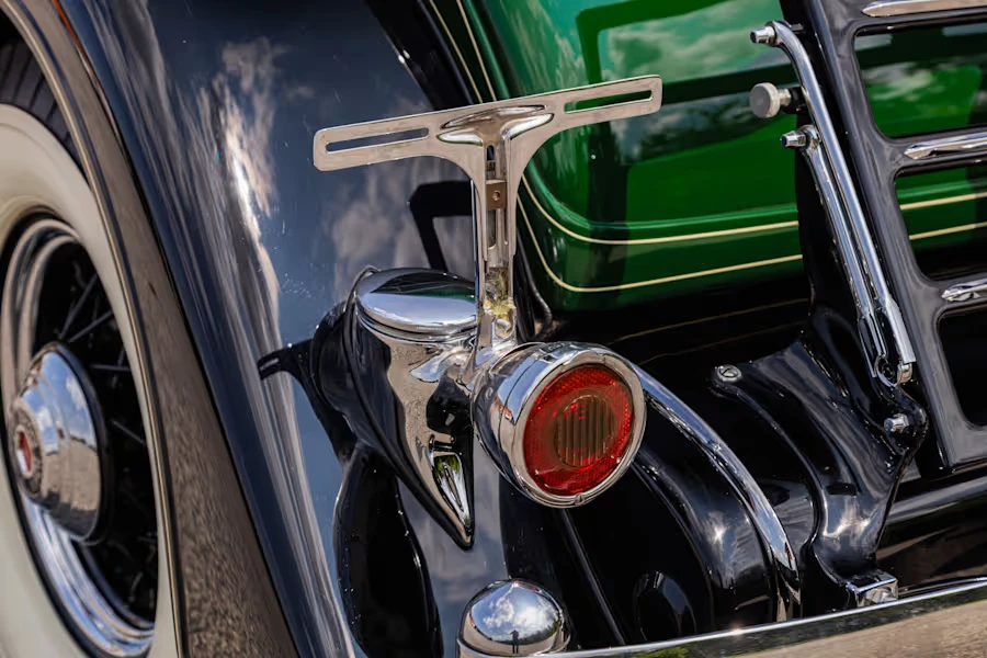 1934 Packard Eight - Image 17 of 31