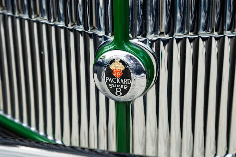 1934 Packard Eight - Image 13 of 31