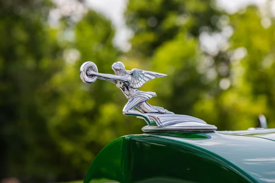 1934 Packard Eight - Image 21 of 31