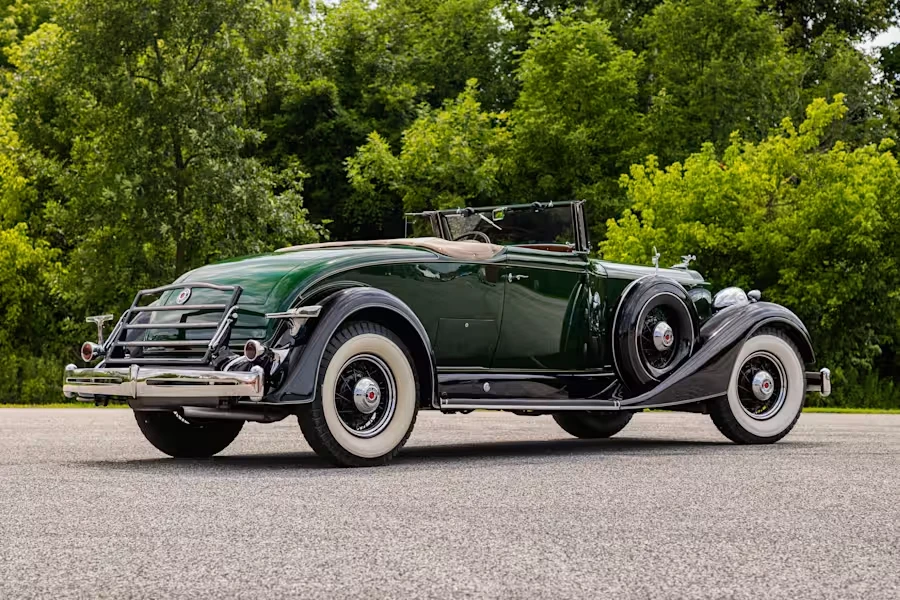 1934 Packard Eight - Image 3 of 31