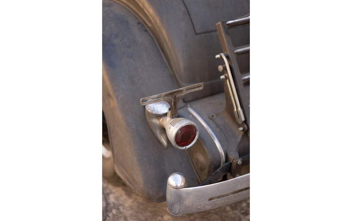 1934 Packard Eight - Image 12 of 13