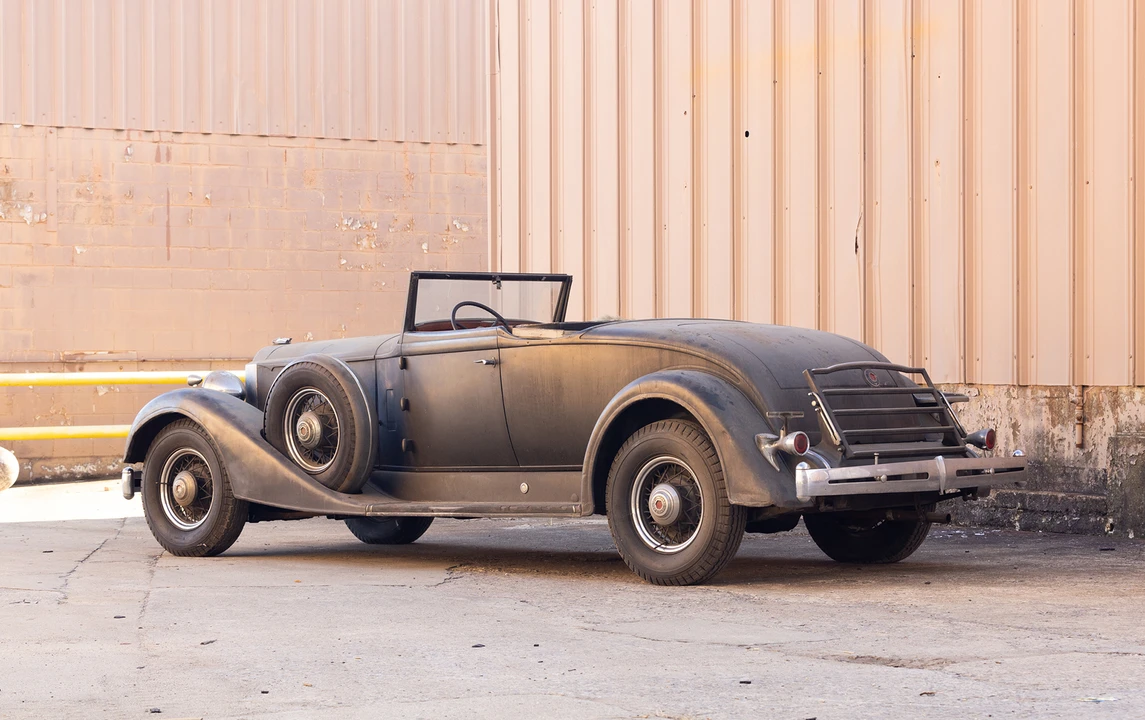 1934 Packard Eight - Image 2 of 13