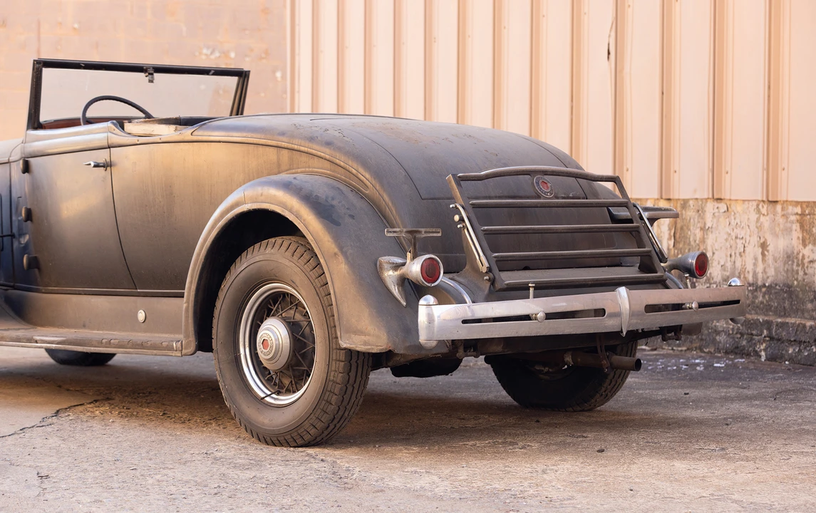 1934 Packard Eight - Image 6 of 13