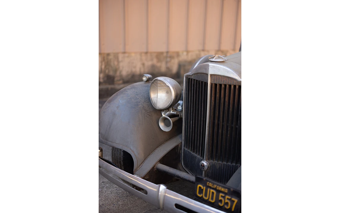 1934 Packard Eight - Image 7 of 13