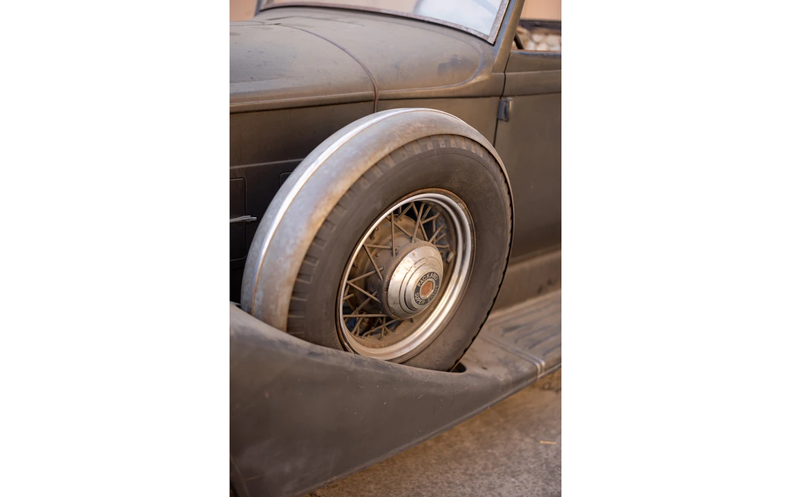 1934 Packard Eight - Image 8 of 13