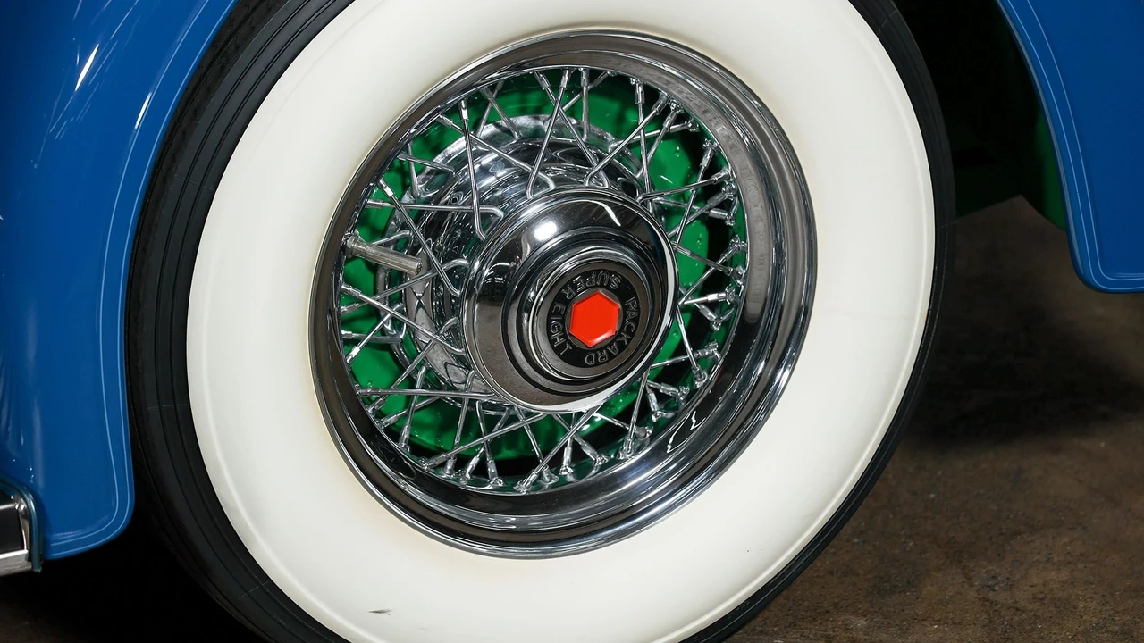 1934 Packard Eight - Image 24 of 31