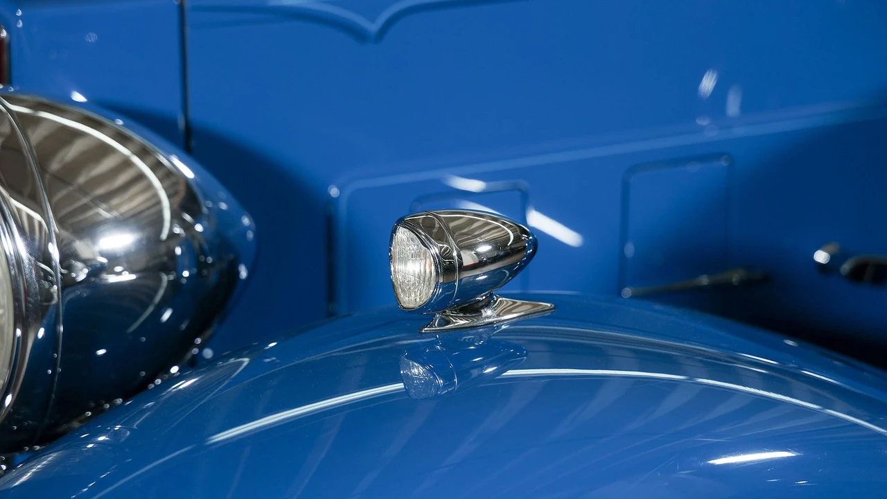 1934 Packard Eight - Image 16 of 31