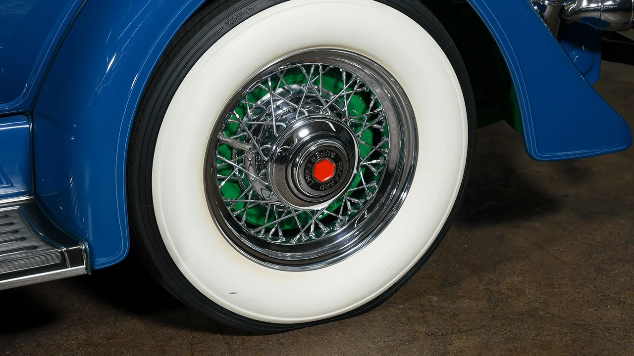 1934 Packard Eight - Image 26 of 31