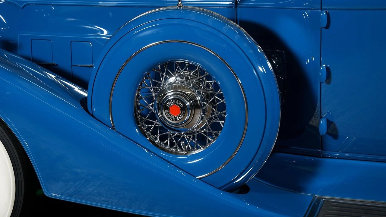 1934 Packard Eight - Image 22 of 31