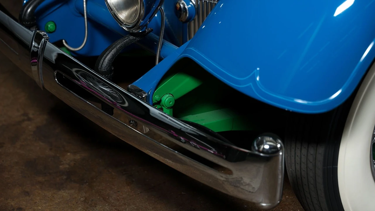 1934 Packard Eight - Image 14 of 31