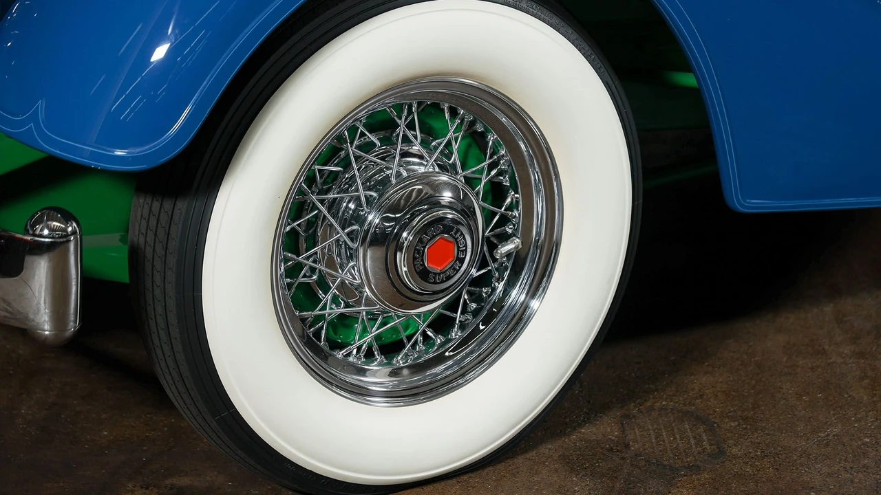 1934 Packard Eight - Image 27 of 31