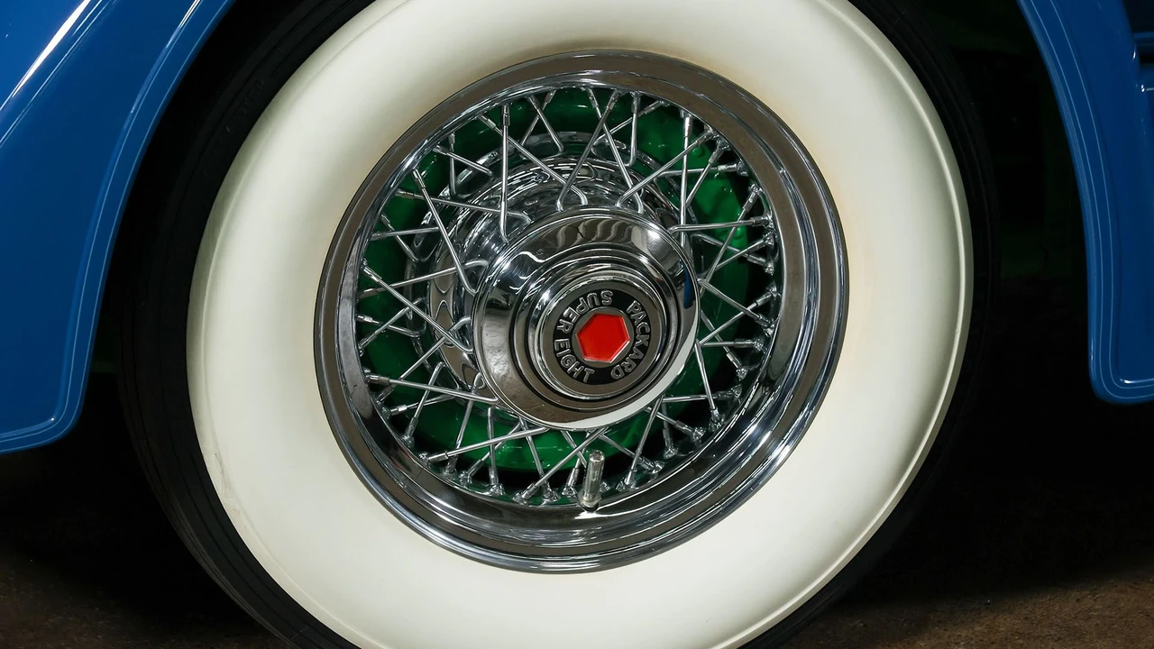 1934 Packard Eight - Image 30 of 31