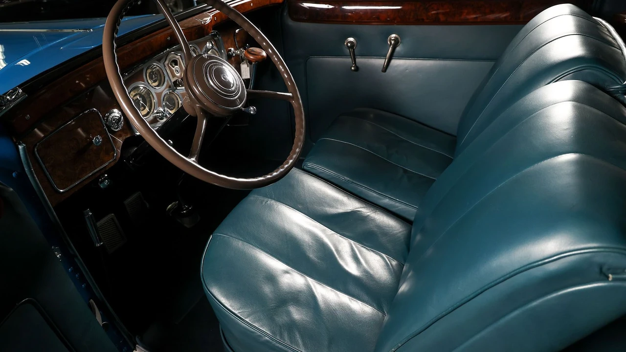 1934 Packard Eight - Image 5 of 31