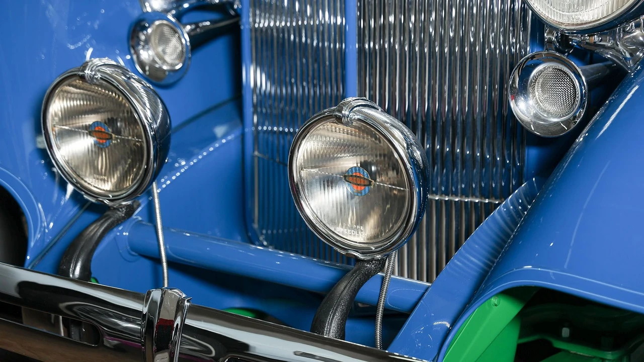 1934 Packard Eight - Image 12 of 31