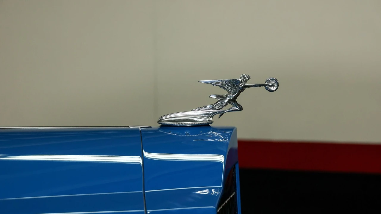 1934 Packard Eight - Image 6 of 31