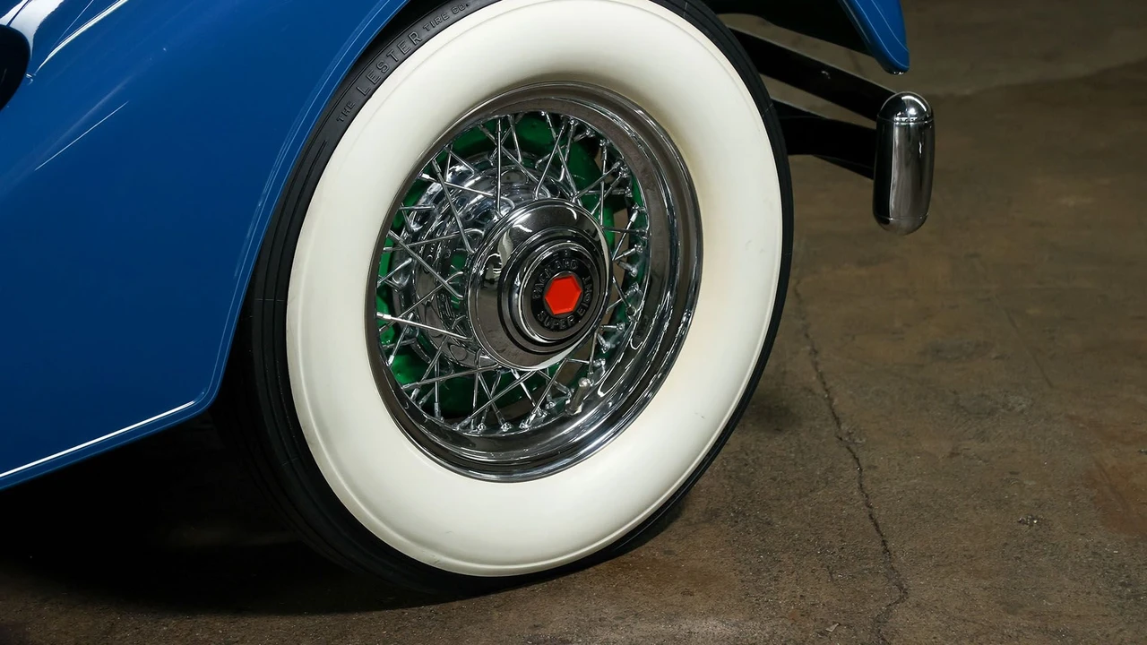 1934 Packard Eight - Image 31 of 31