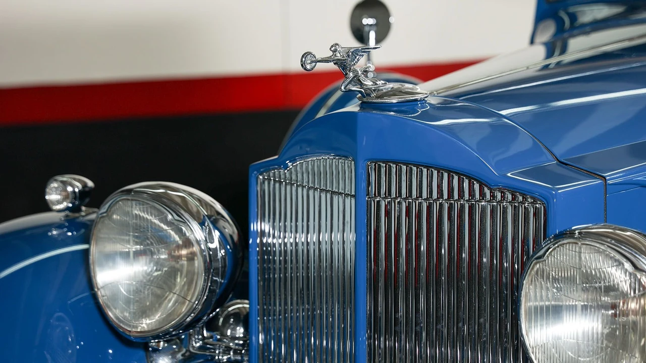1934 Packard Eight - Image 9 of 31