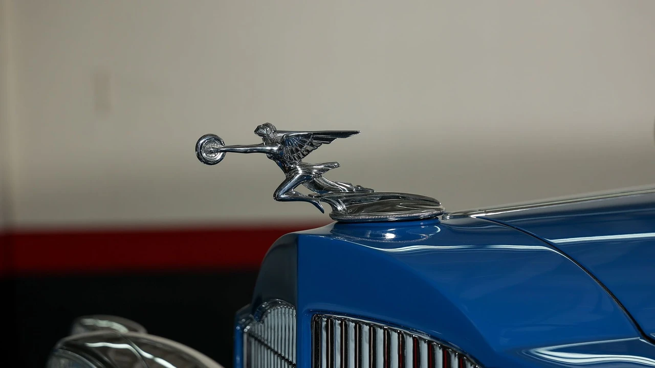 1934 Packard Eight - Image 8 of 31
