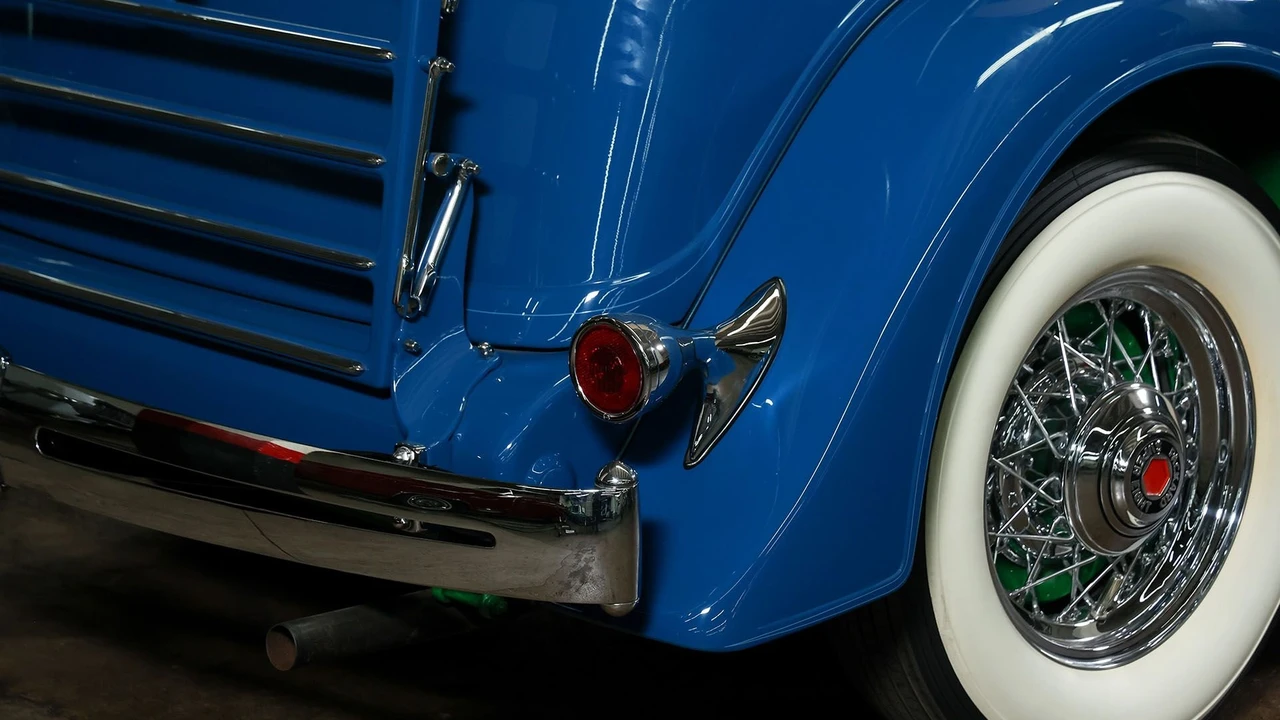 1934 Packard Eight - Image 28 of 31