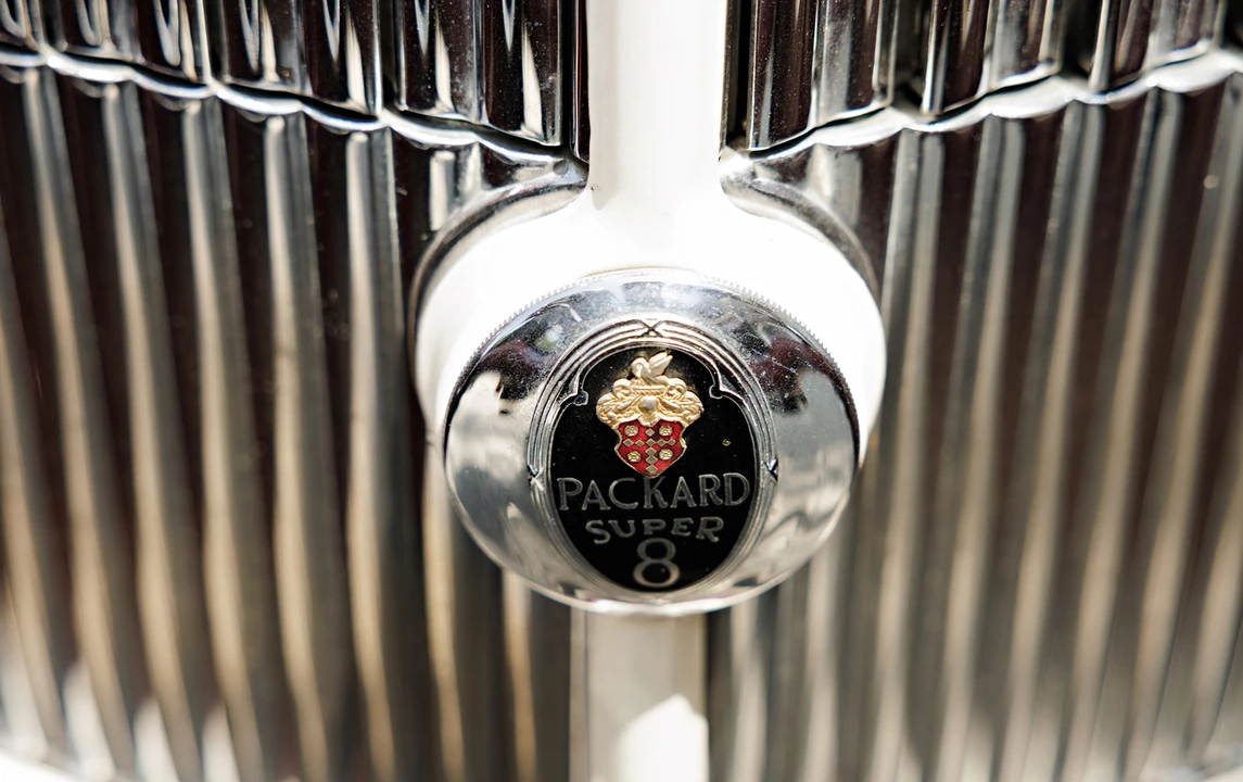 1934 Packard Eight - Image 13 of 16