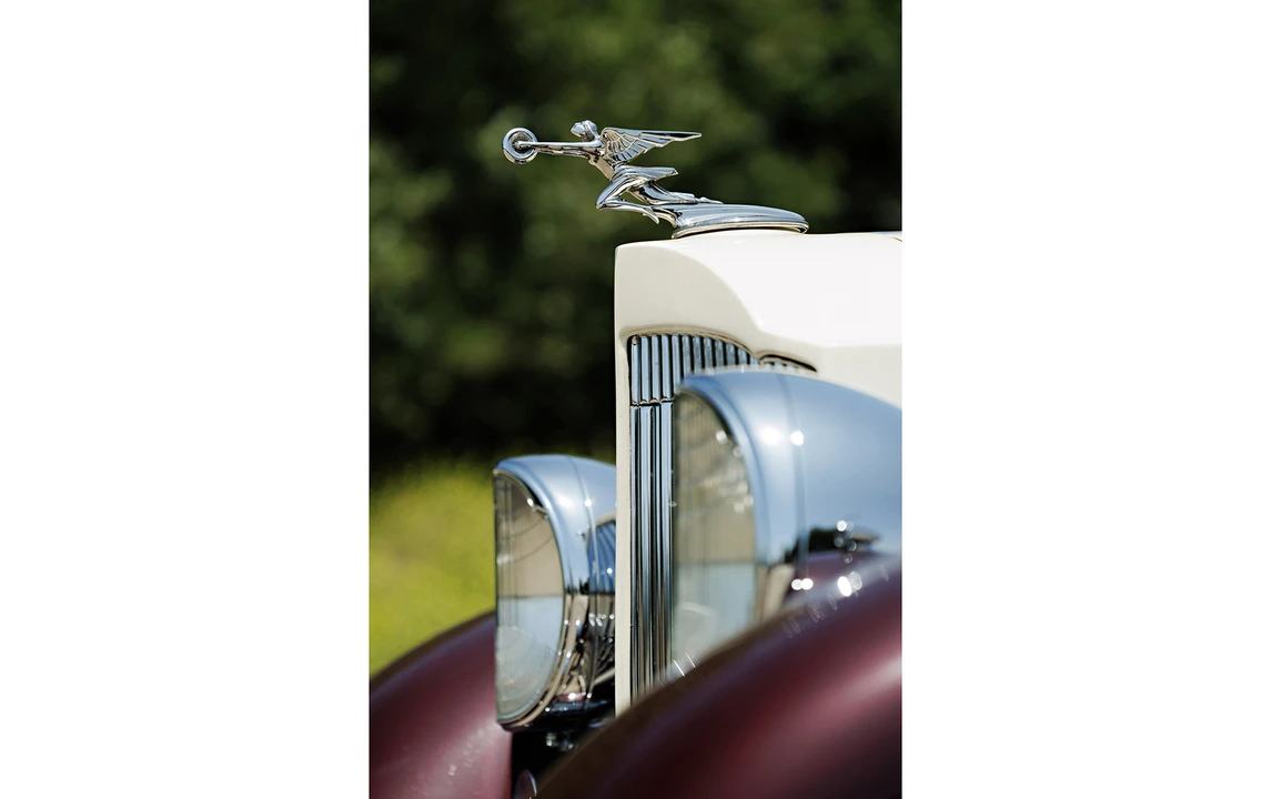 1934 Packard Eight - Image 9 of 16