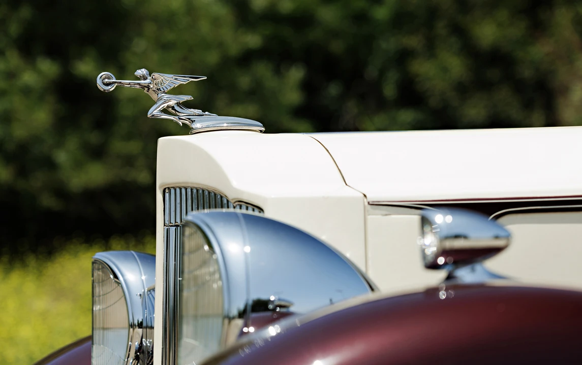 1934 Packard Eight - Image 10 of 16