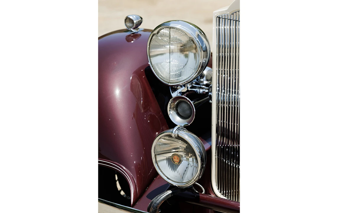 1934 Packard Eight - Image 12 of 16