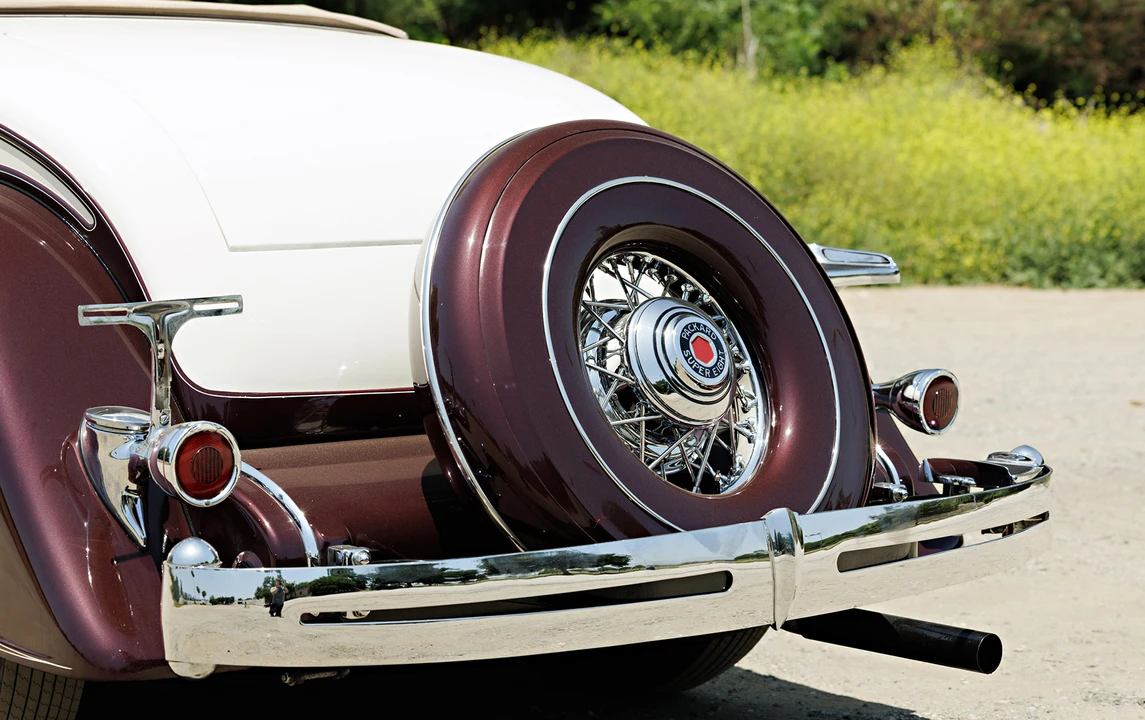 1934 Packard Eight - Image 16 of 16