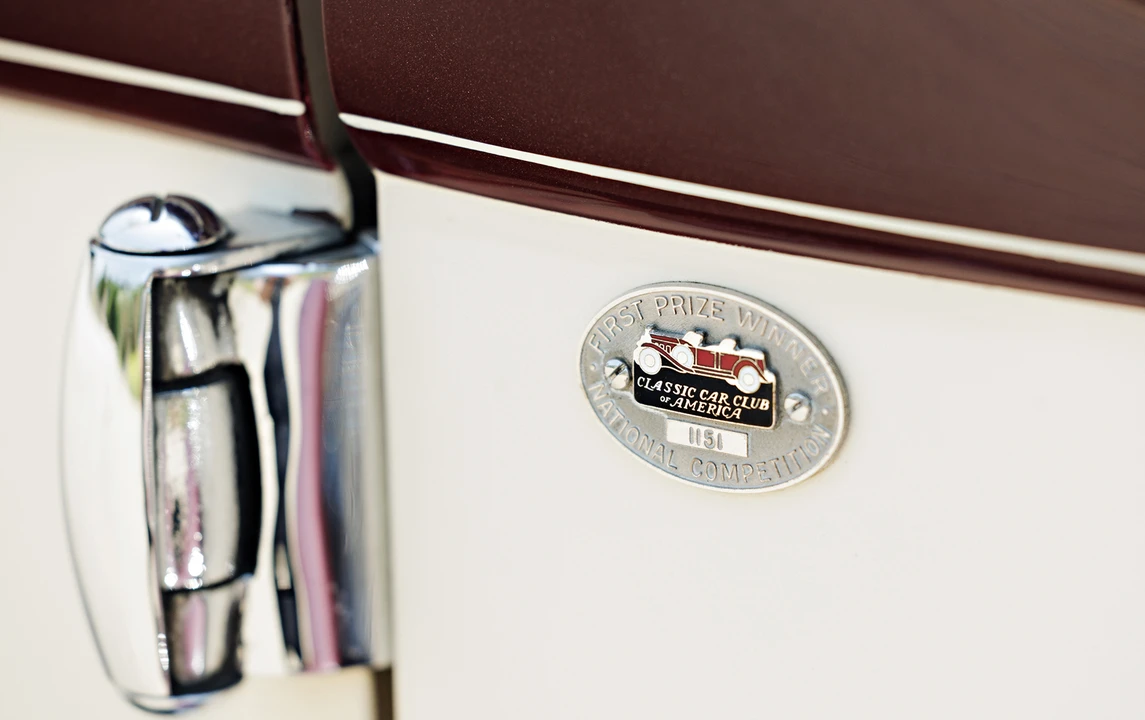 1934 Packard Eight - Image 15 of 16