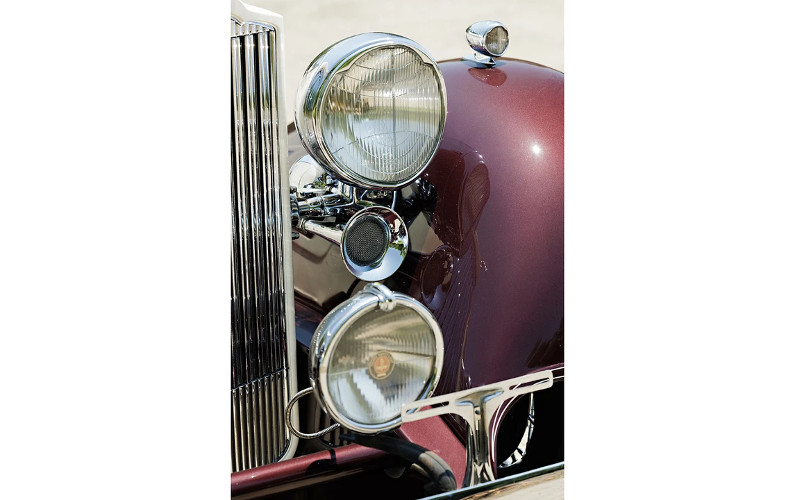 1934 Packard Eight - Image 14 of 16