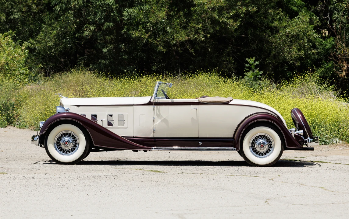 1934 Packard Eight - Image 2 of 16