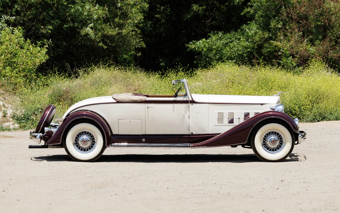 1934 Packard Eight - Image 6 of 16