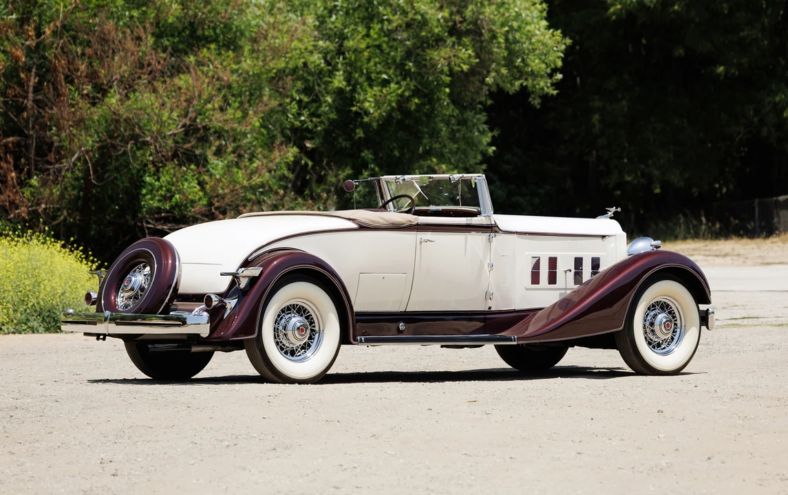 1934 Packard Eight - Image 5 of 16