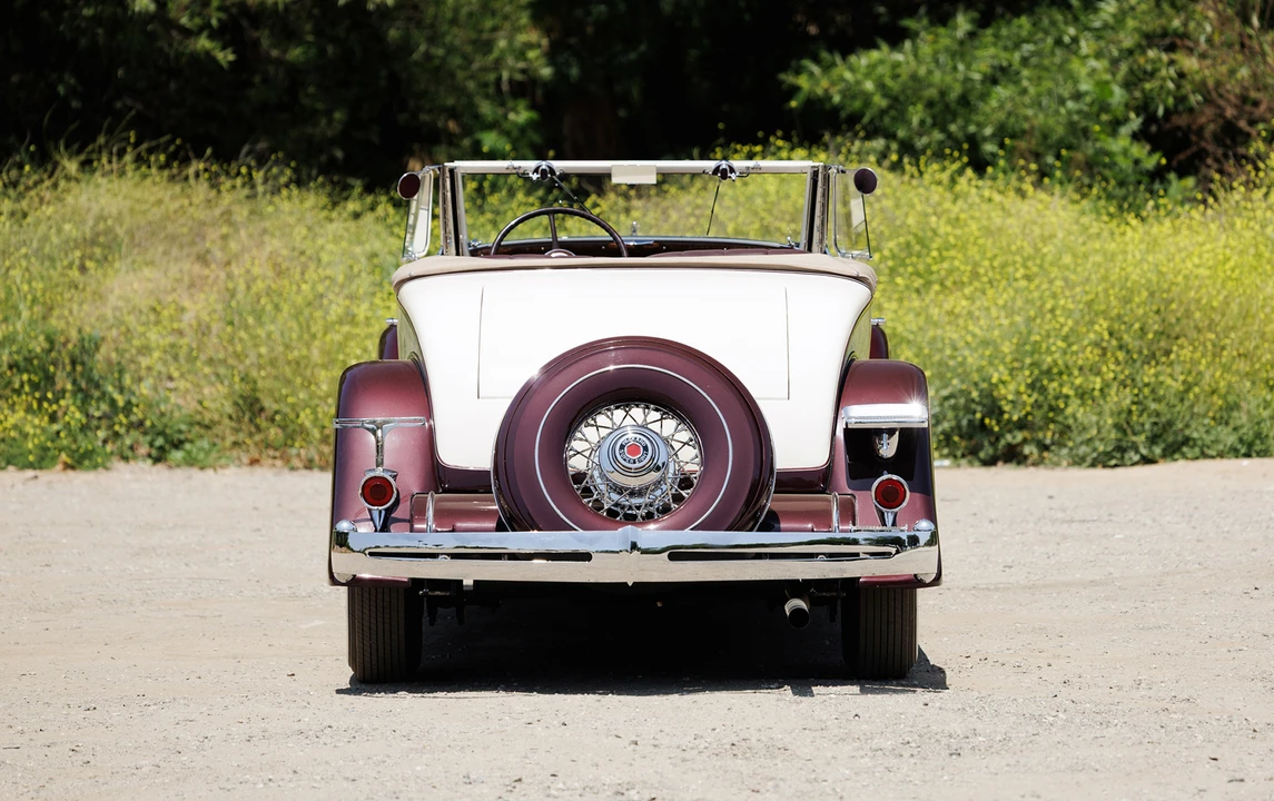 1934 Packard Eight - Image 4 of 16