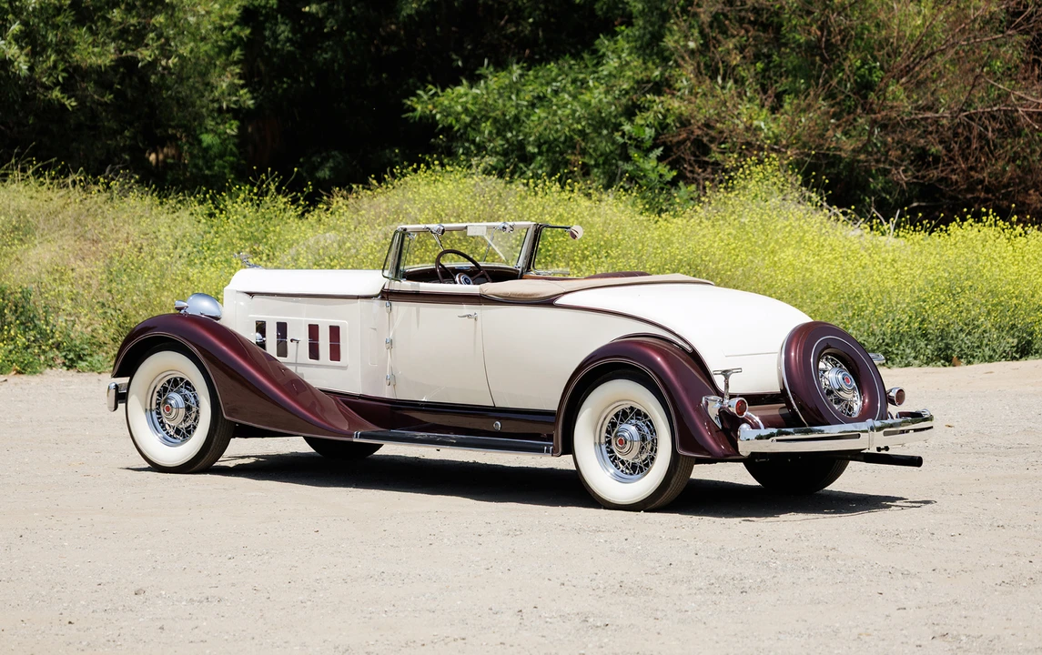 1934 Packard Eight - Image 3 of 16