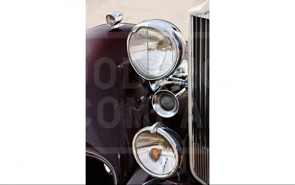 1934 Packard Eight - Image 13 of 19