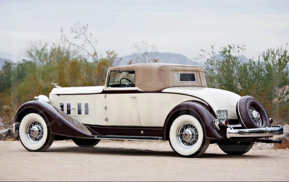 1934 Packard Eight - Image 7 of 19